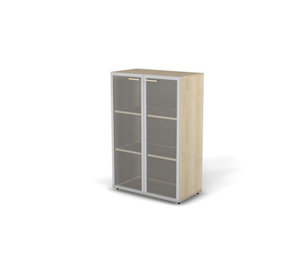 Шкаф широкий низкий 80x40x120 см Фокус Директор