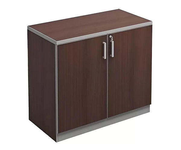 Шкаф низкий без замка 80x44x800 см Практика