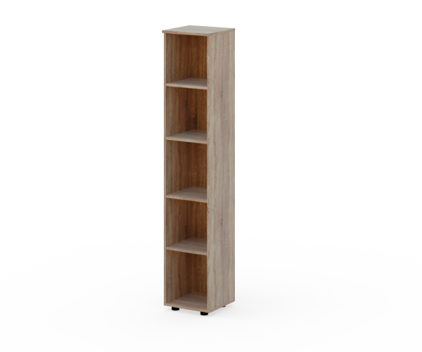 Шкаф открытый 35x35x183 см Лайт