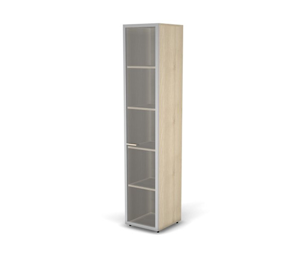Шкаф узкий высокий 40x40x196 см Фокус Директор
