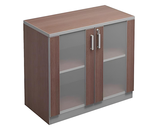 Шкаф низкий без замка 80x44x800 см Практика