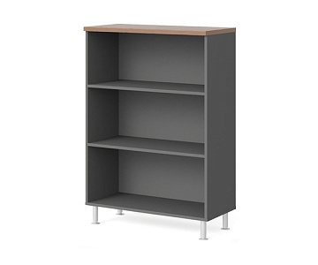 Стеллаж открытый 90x43x117 см Берлин