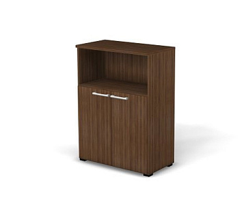 Шкаф низкий комбинированный 78x43x107 см Смарт