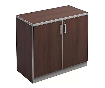 Шкаф низкий без замка 80x44x800 см Практика