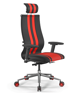 Кресло ErgoLife SynchroSit 10 B2-187D - Extra