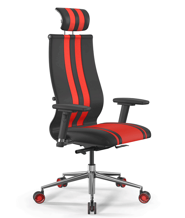 Кресло ErgoLife SynchroSit 10 B2-187D - Extra