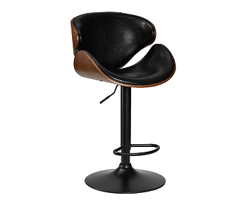 Стул барный KARTER BLACK Dobrin
