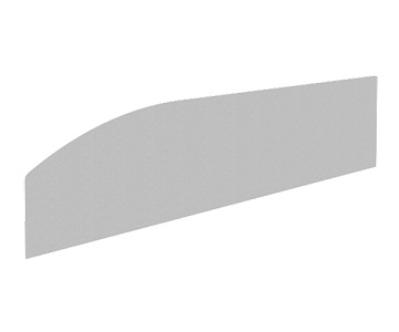 Экран Рива 160х45 см
