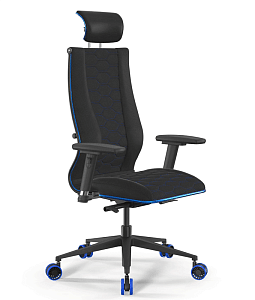 Кресло ErgoLife SynchroSit 10 B2-244D - UMF(SY271)