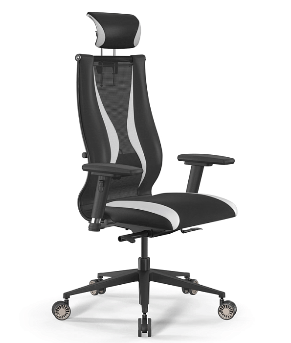 Кресло ErgoLife SynchroSit 10 B2-170D - T+UMF(SY271)+Extra