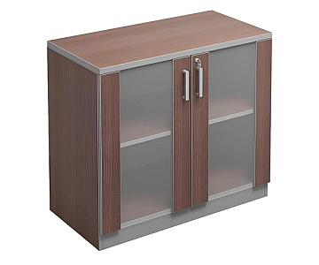 Шкаф низкий без замка 80x44x800 см Практика
