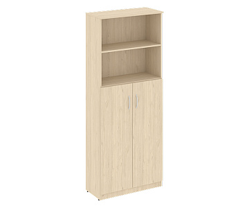 Шкаф высокий широкий 77х36х191,5 см Нова С